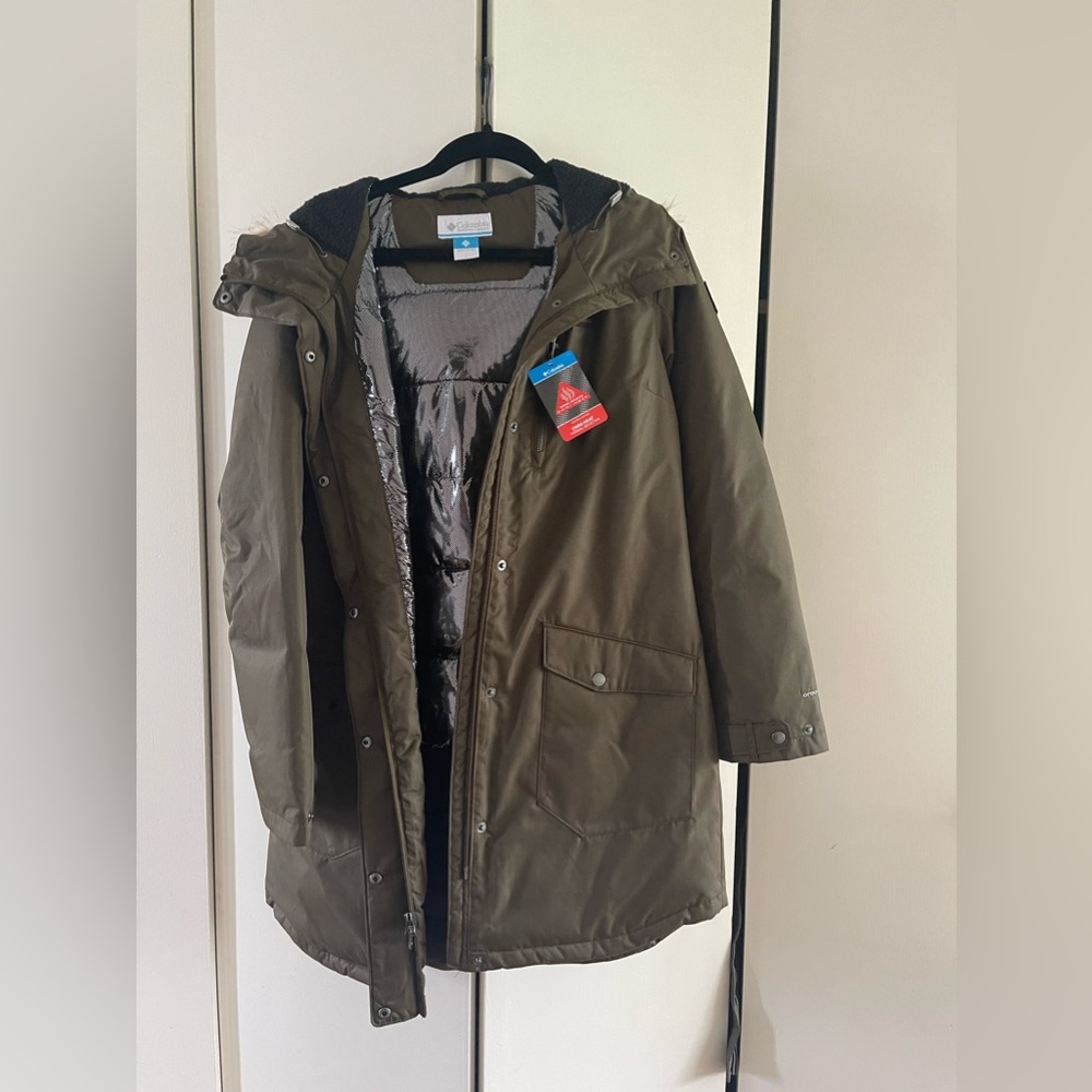 Brand new women’s winter coat